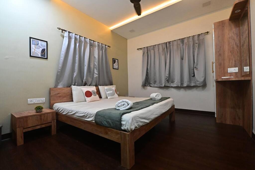 Arika Farm Villa Alibag Bagian luar foto